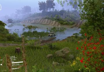 Мод Цветные Небеса 2 Прим версия 2.5 для SpinTires (v1.7.1)