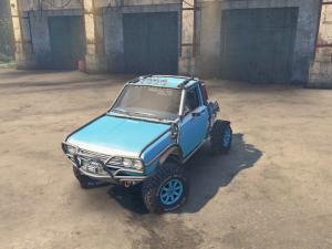 Мод Datsun Truggy BC версия 18.10.16 для SpinTires (v03.03.16)