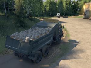 Мод Деф Камаз 4310 + Аддоны версия 3.0 для SpinTires (v03.03.16)