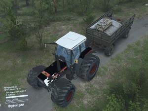 Мод DEUTZ MOY версия от 20.02.16 для SpinTires (v25.12.15)