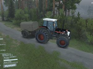 Мод DEUTZ MOY версия от 20.02.16 для SpinTires (v25.12.15)