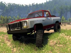 Мод Dodge Ram Charger 1982 версия 29.04.17 для SpinTires (v03.03.16)