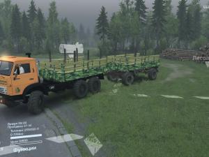 Мод Доработка дефолтного борта версия 1 для SpinTires (v03.03.16)