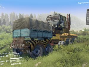 Мод Дороти версия 19.11.17 для SpinTires (v03.03.16)