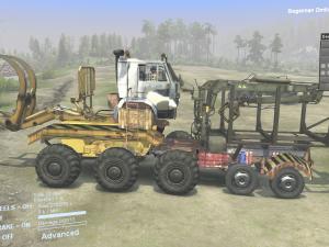 Мод Дороти версия 19.11.17 для SpinTires (v03.03.16)