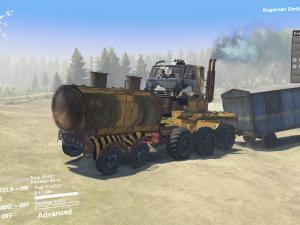 Мод Дороти версия 19.11.17 для SpinTires (v03.03.16)