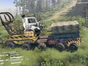 Мод Дороти версия 19.11.17 для SpinTires (v03.03.16)