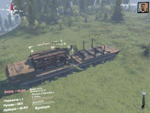 Мод ДТ-30 «Витязь» Колхозник версия 1.0 для SpinTires (v03.03.16)