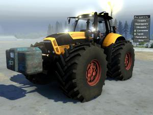 Мод DUTZ версия 1 для SpinTires (v03.03.16)