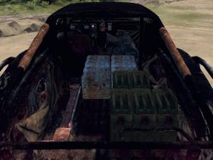 Мод Ferneis Mad Max версия 1.0 для SpinTires (v03.03.16)