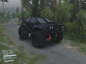 Мод Ford Focus BFG версия 28.01.16 для SpinTires (v25.12.15)