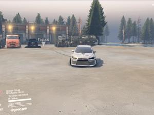 Карта «Formula» версия 1 для SpinTires (v13.04.15)