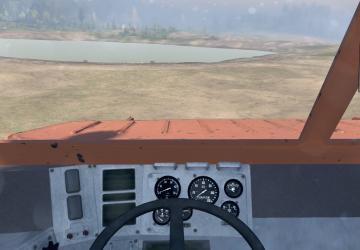 Мод ГАЗ-59037 версия 1.2 для SpinTires (v03.03.16)