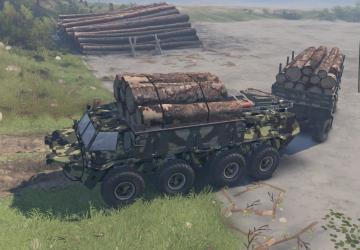 Мод ГАЗ-59037к версия 1.2 для SpinTires (v03.03.16)