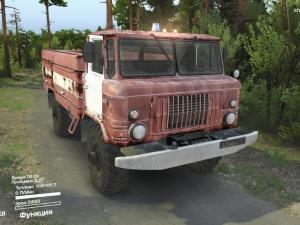 Мод Газ-66 АЦ версия 1 для SpinTires (v03.03.16)