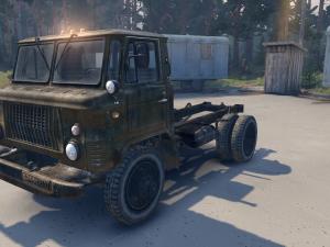 Мод ГАЗ САЗ-3511-66 версия 1.0 для SpinTires (v25.07.15)