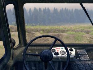 Мод ГАЗ САЗ-3511-66 версия 1.0 для SpinTires (v25.07.15)