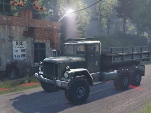 Мод GMC M35A2 версия 1 для SpinTires (v03.03.16)
