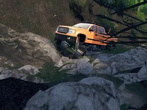 Мод GMC Sierra BigFoot версия 08.09.17 для SpinTires (v03.03.16)