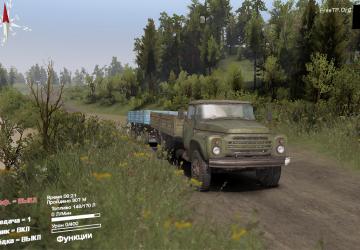 Мод Графика для 03.03.16. версия 0.5 для SpinTires (v03.03.16)