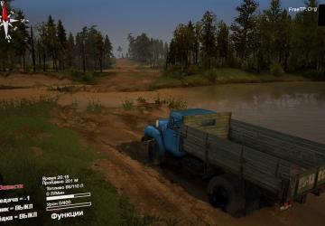 Мод Графика для 03.03.16. версия 0.6 для SpinTires (v03.03.16)