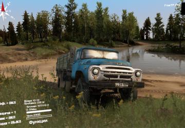 Мод Графика для 03.03.16. версия 0.7 для SpinTires (v03.03.16)