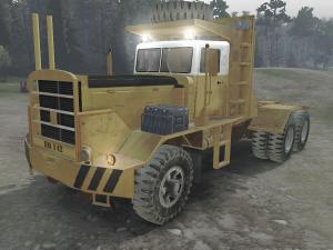 Мод Hayes EQ 142 версия 1.0 для SpinTires (v03.03.16)