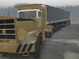 Мод Hayes EQ 142 версия 1.0 для SpinTires (v03.03.16)