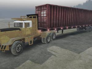 Мод Hayes EQ 142 версия 1.0 для SpinTires (v03.03.16)