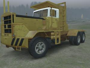 Мод Hayes EQ 142 версия 1.0 для SpinTires (v03.03.16)