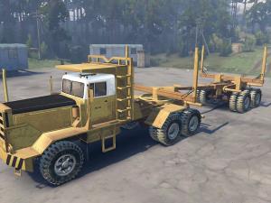 Мод Hayes EQ 142 версия 1.0 для SpinTires (v03.03.16)