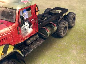 Мод «Heat Removal» версия 1.0 для SpinTires (v03.03.16)