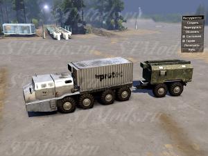 Мод Hoanns 79 версия 06.05.16 для SpinTires (v03.03.16)