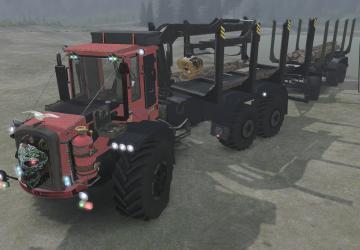 Мод HSM 940F 6X6 версия 1 для SpinTires (v03.03.16)
