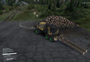 Мод HSM версия 1.0 для SpinTires (v03.03.16 - v1.6.1)