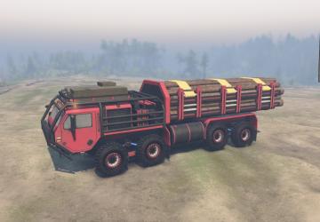 Мод Huntsman2 версия 1 для SpinTires (v03.03.16)