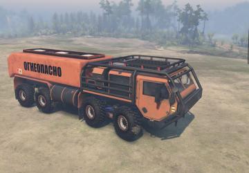 Мод Huntsman2 версия 1.2 для SpinTires (v03.03.16)