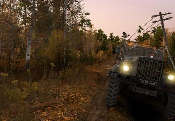 Мод Инструкция замены текстур по прописке версия 1.0 для SpinTires (v03.03.16 - 1.6.1)