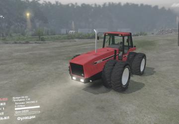 Мод International 7488 версия 01.02.17 для SpinTires (v03.03.16)