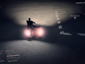 Мод Иж Планета-5 версия 1.0 для SpinTires (v03.03.16)