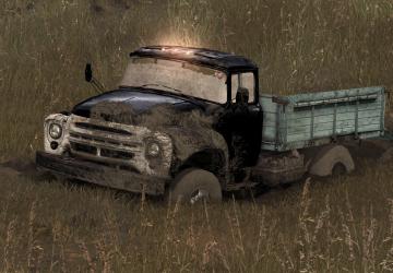Мод Изношеный зил версия beta для SpinTires (v03.03.16 и выше)