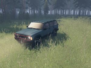 Мод Jeep Cherokee 1994 версия 22.04.17 для SpinTires (v03.03.16)