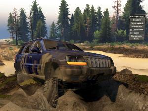 Мод Jeep Grand Cherokee WJ(1999-2004) версия 24.12.16 для SpinTires (v03.03.16)