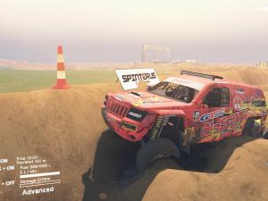 Мод Jeep Grand Cherokee WJ 7000cc «Superwolf» v1.01 для SpinTires (v03.03.16)