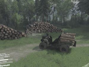 Мод John Deere Gator версия beta 31.10.17 для SpinTires (v03.03.16)