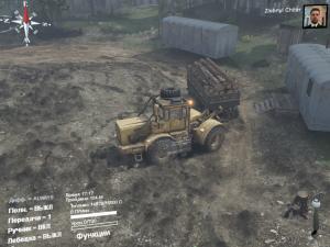 Мод К-700 «Полезный» версия 1.0 для SpinTires (v03.03.16)