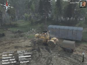 Мод К-700 «Полезный» версия 1.0 для SpinTires (v03.03.16)