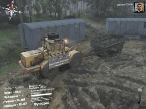 Мод К-700 «Полезный» версия 1.0 для SpinTires (v03.03.16)