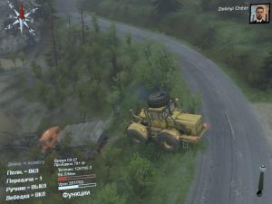 Мод К-700 «Полезный» версия 1.1 для SpinTires (v03.03.16)