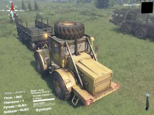 Мод К-700 «Полезный» версия 1.2 для SpinTires (v03.03.16)